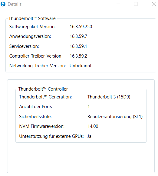 My laptop does not recognize the omen accelerator HP Support
