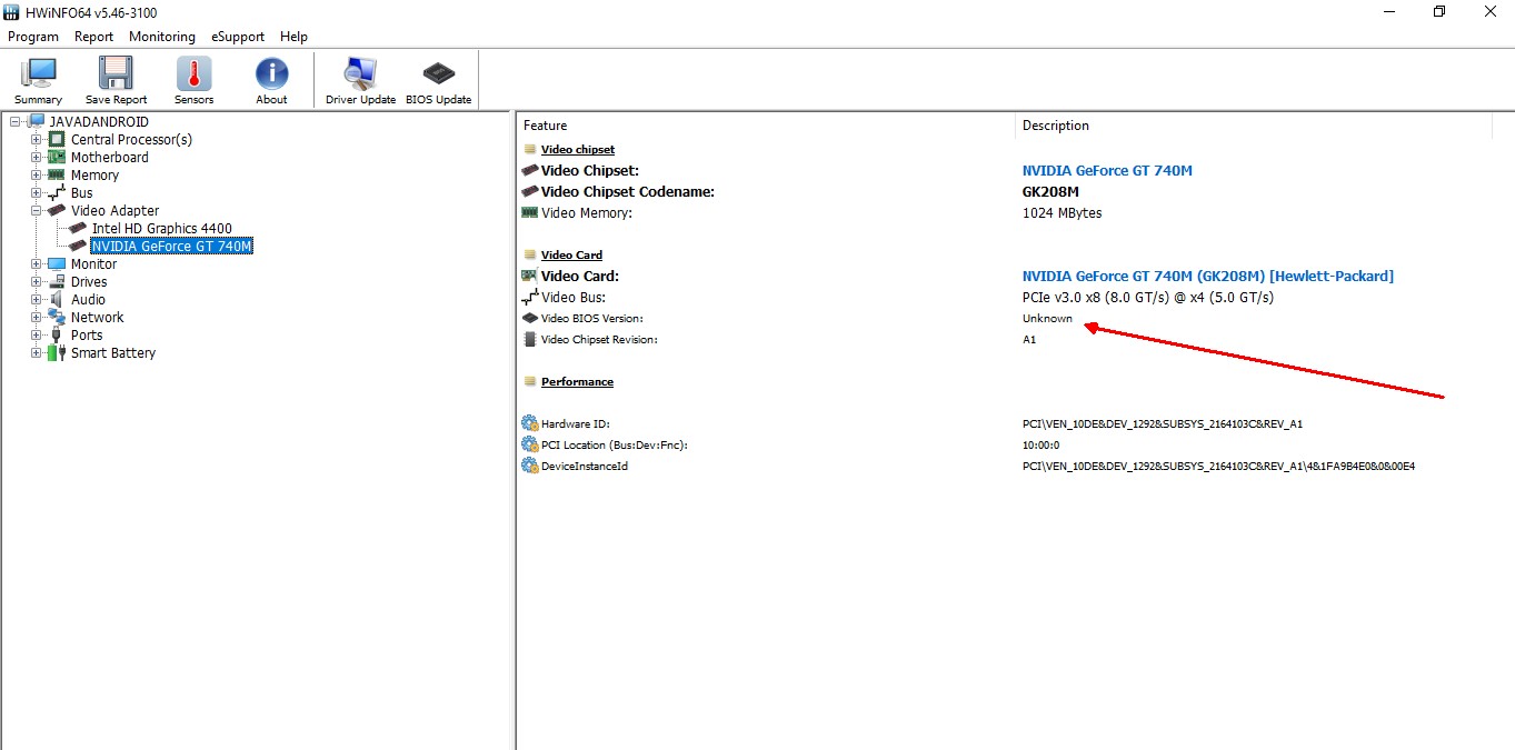 problem with nvidia gpu 740m - HP Support Community - 7007273