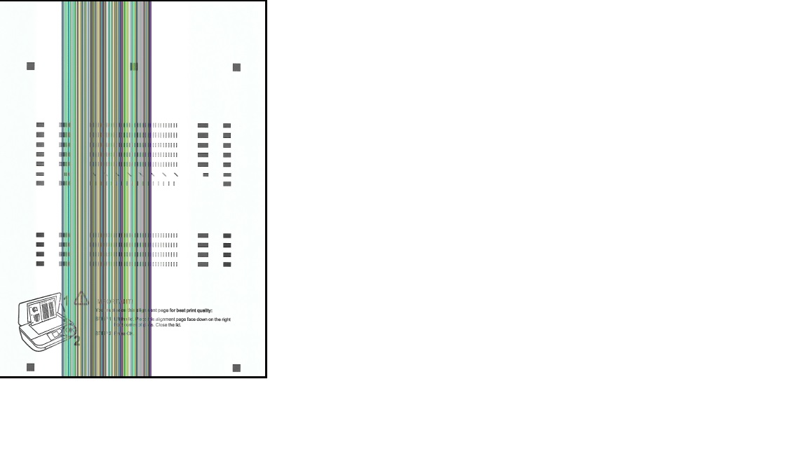 scanned page with marks - HP Support Community - 7010037