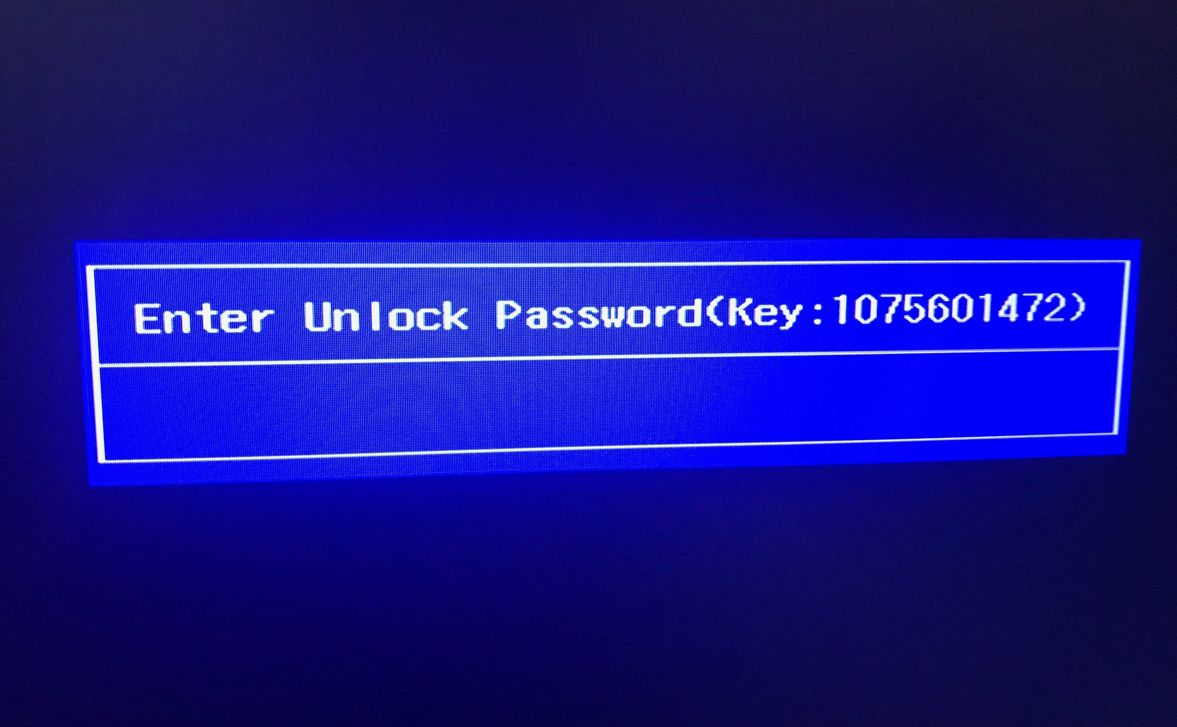 Acer Aspire 5 Bios unlock password - HP Support Community - 7010657