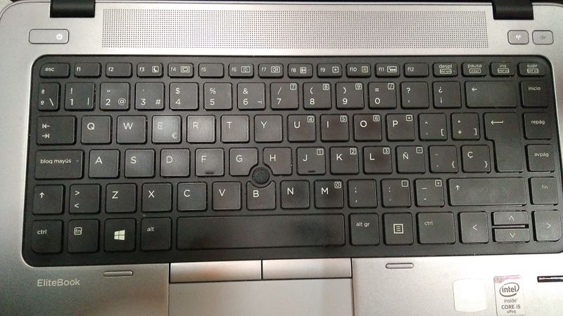 Could not be able to Detect the Keyboard Layout of which cou... - HP  Support Community - 7011050
