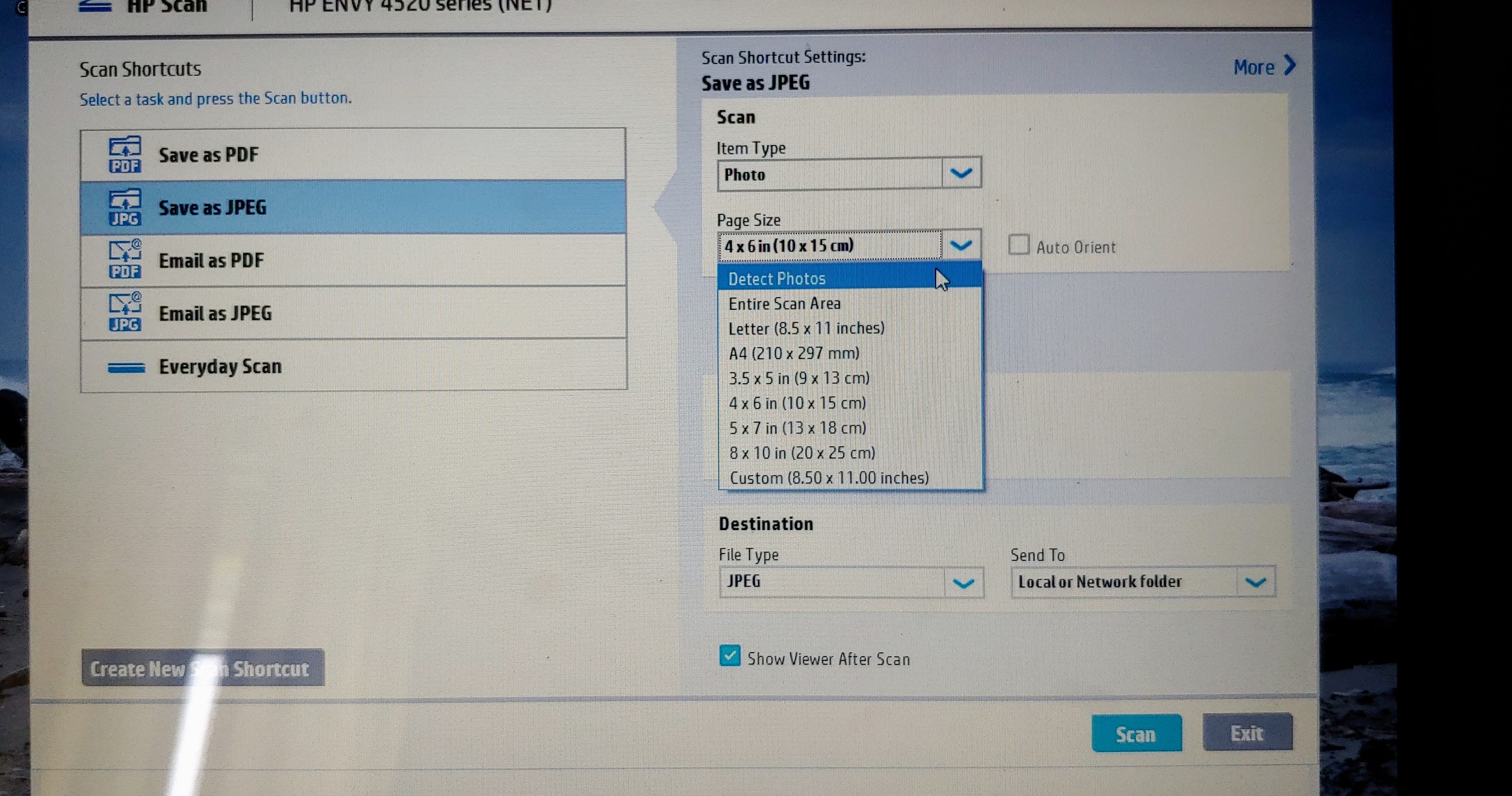Scanning multiple photos - HP Support Community - 7008180