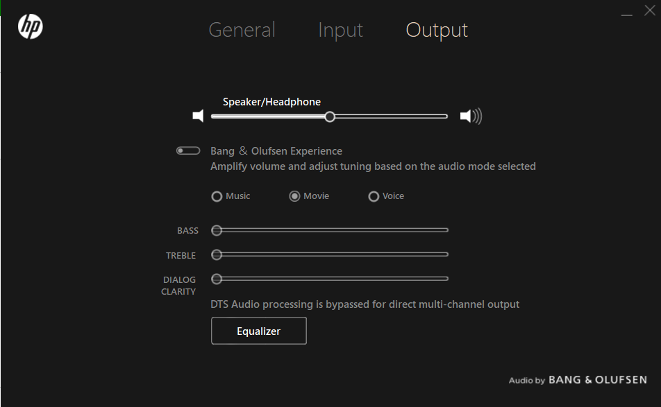 Audio issue on my device. - HP Support Community - 7019152