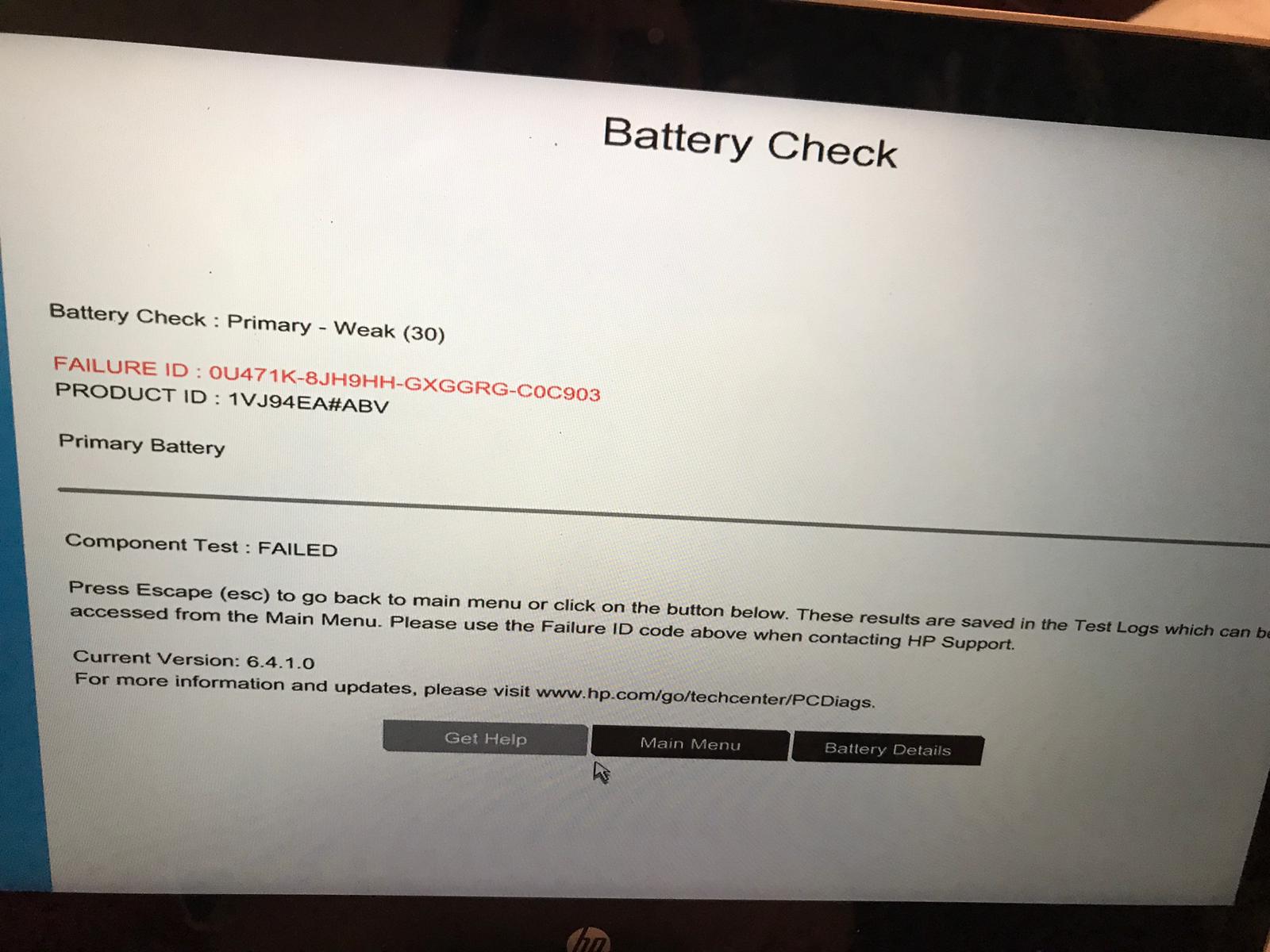 Battery Draining Too Fast HP Support Community 7019078