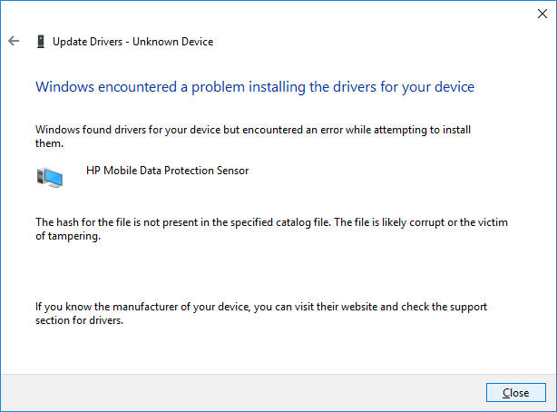 Driver for ACPI HPQ6000 HP Support Community 7018162