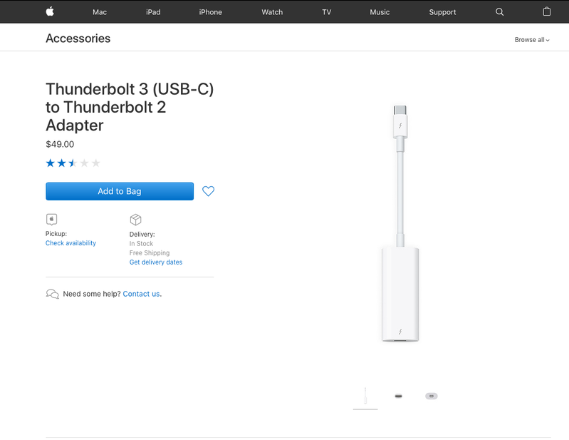 how to connect Apple Thunderbolt Display A1407 to hp specter... HP
