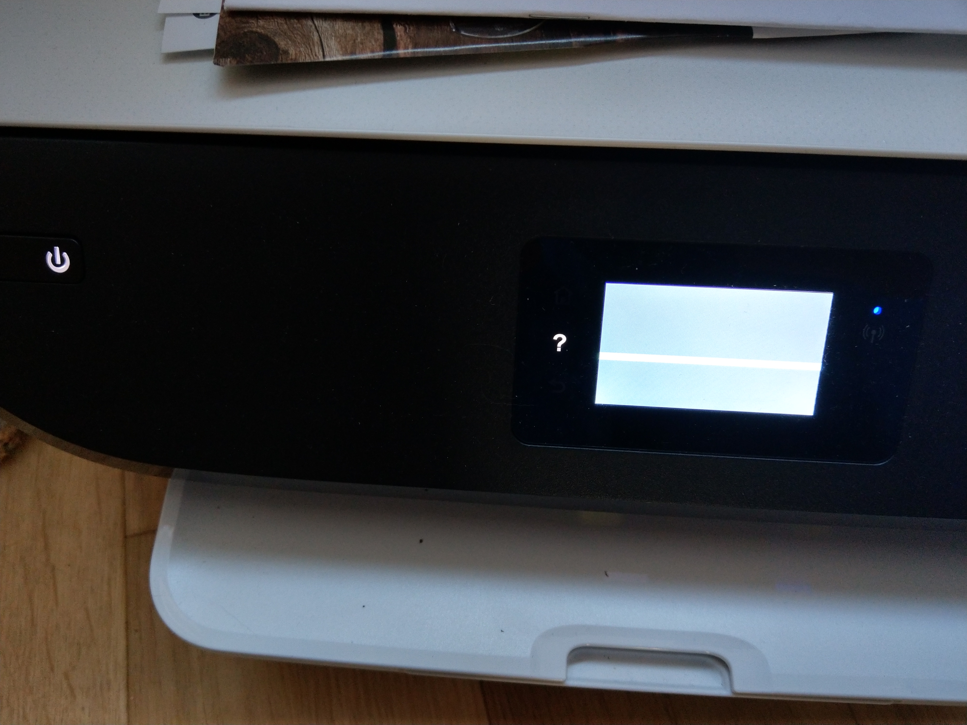 Envy 6234 with every scan / copy - HP Support Community -
