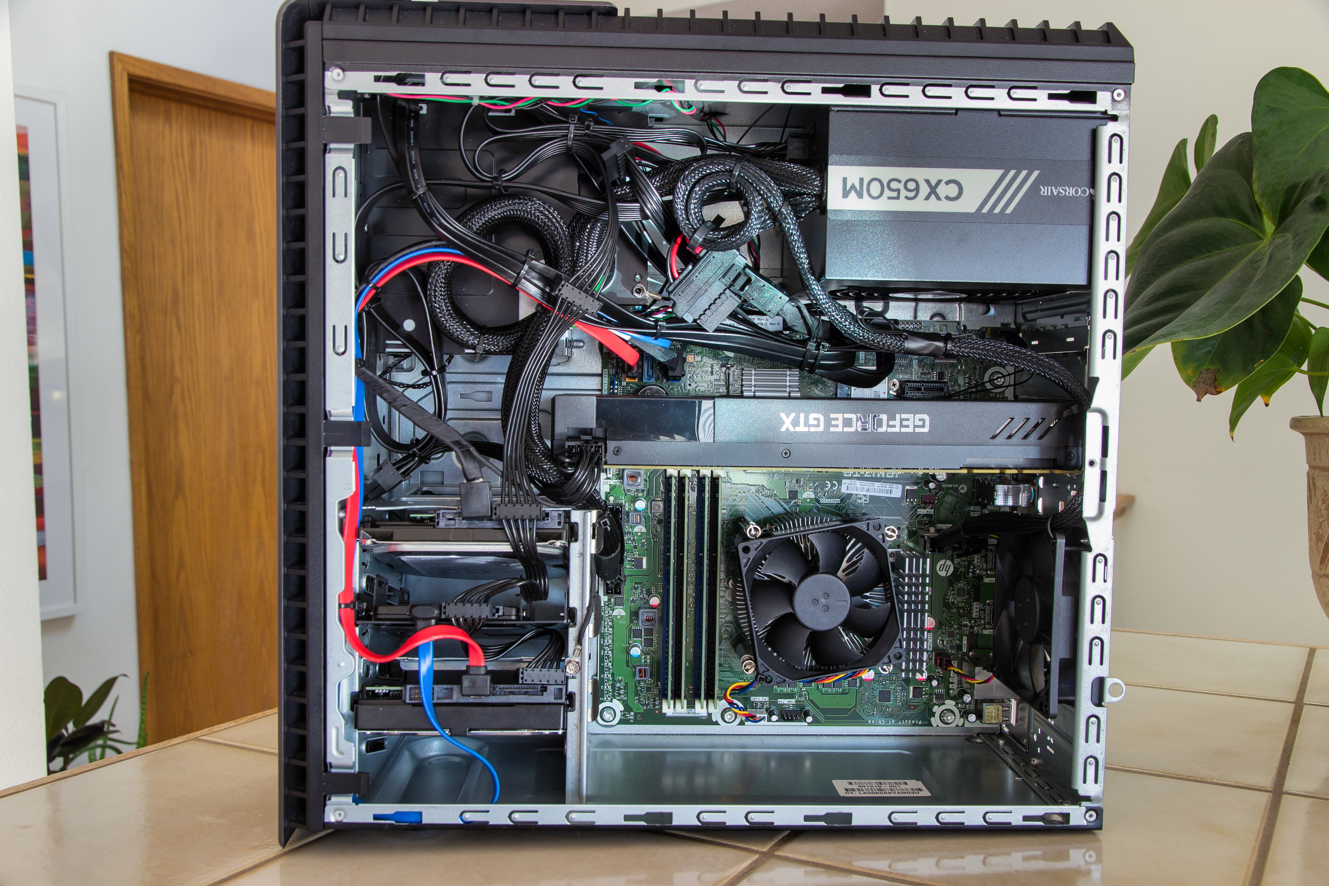 Ordinateur de bureau OMEN by HP - 880-031ur | Assistance HP