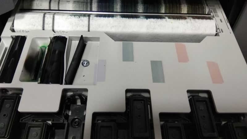 strange result before PH replacement