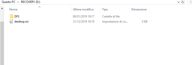 Insistent notification 