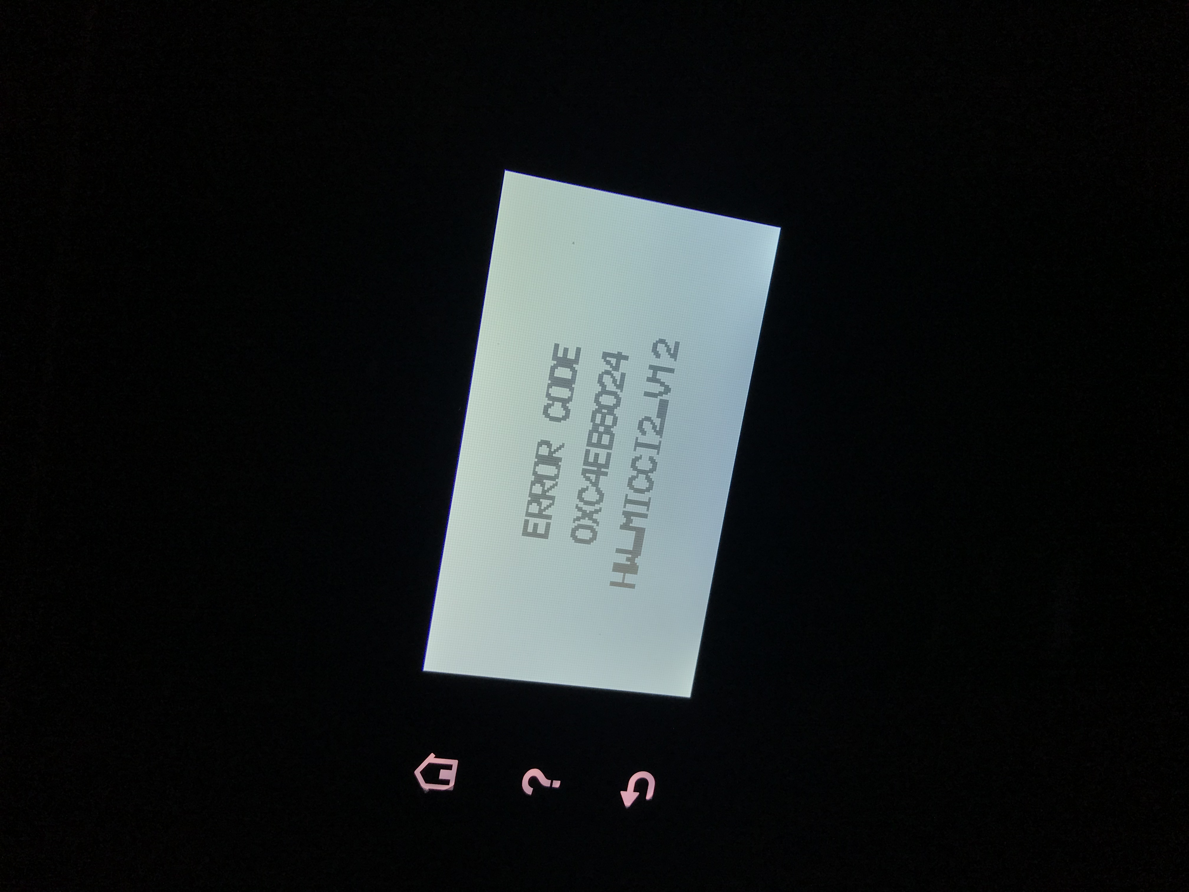 error code OXC4EB8024 - HP Support Community - 6470392 error code OXC4EB8024 - HP Support Community - 6470392