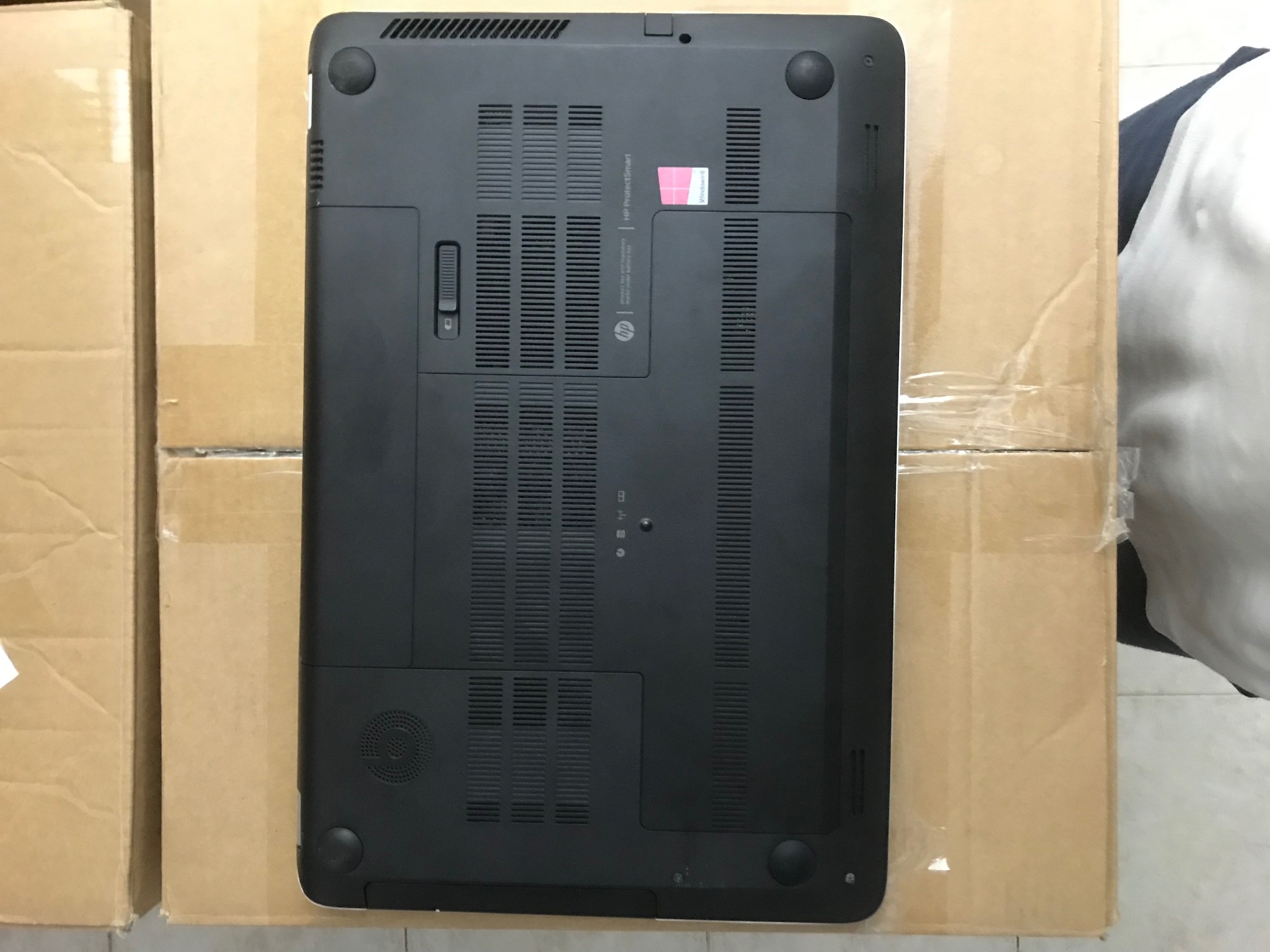 HP Envy TS 17 (Model 17J043CL); Laptop HP Support Community 7062275