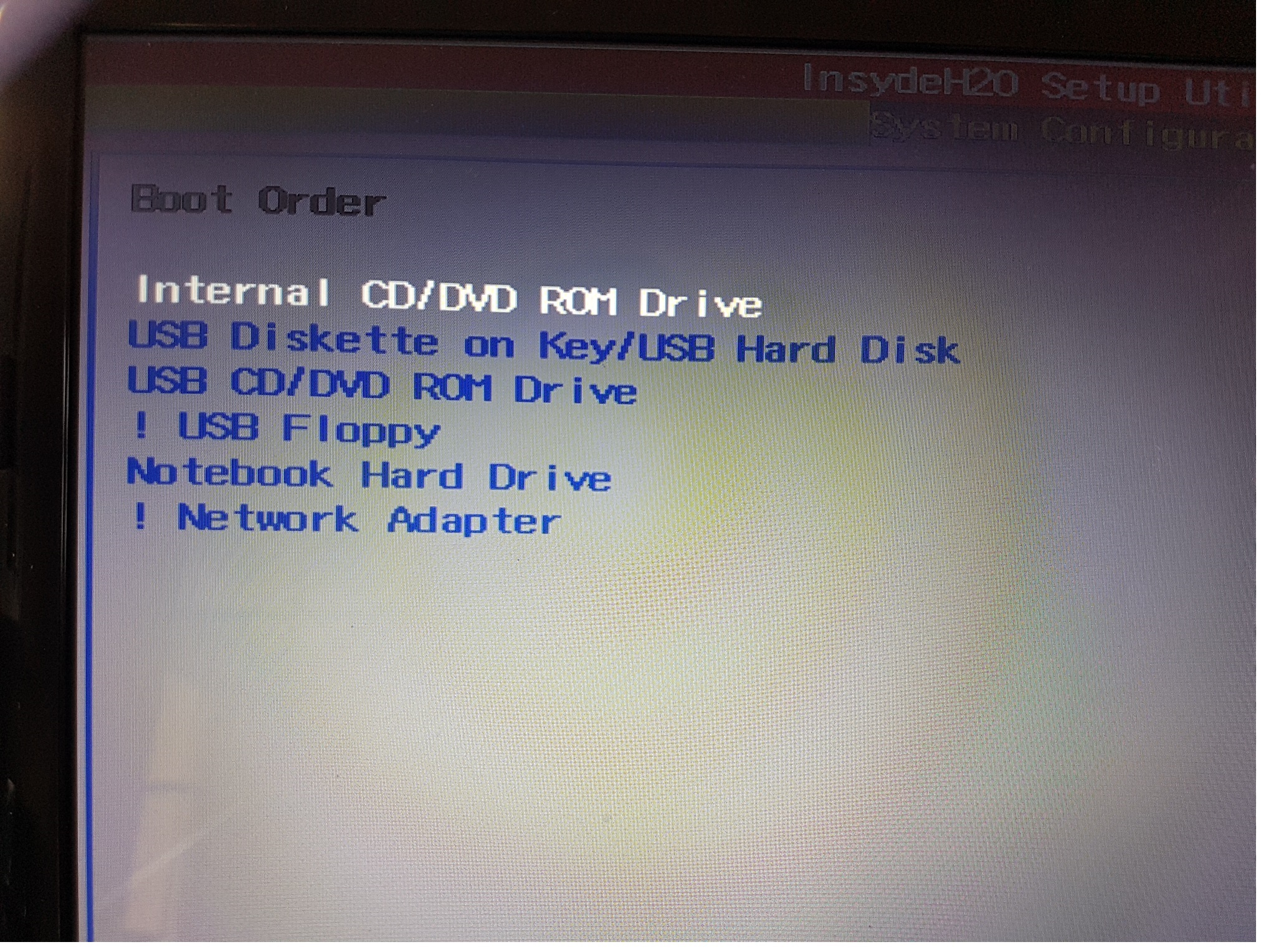 Solved: HP Pavilion dv6-6b60se Entertainment Notebook PC will not bo... - HP  Support Community - 7062263