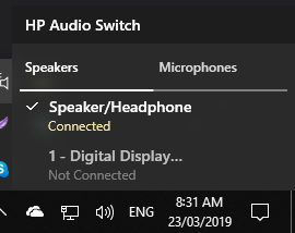 Bang and Olufsen Audio App Missing - HP Support Community - 7063667