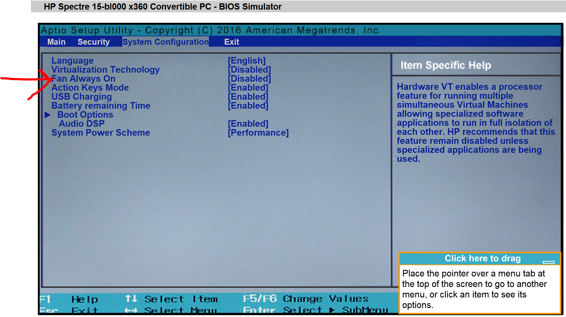 Solved hp spectre x360 15 cooling fan always run right after switch