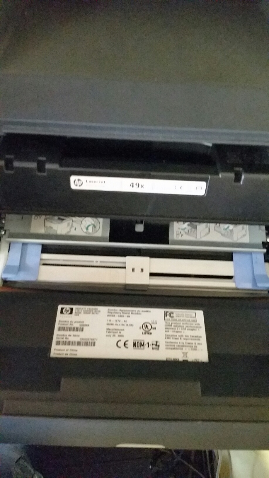 paper not feeding properly correctly HP Support Community 7051345