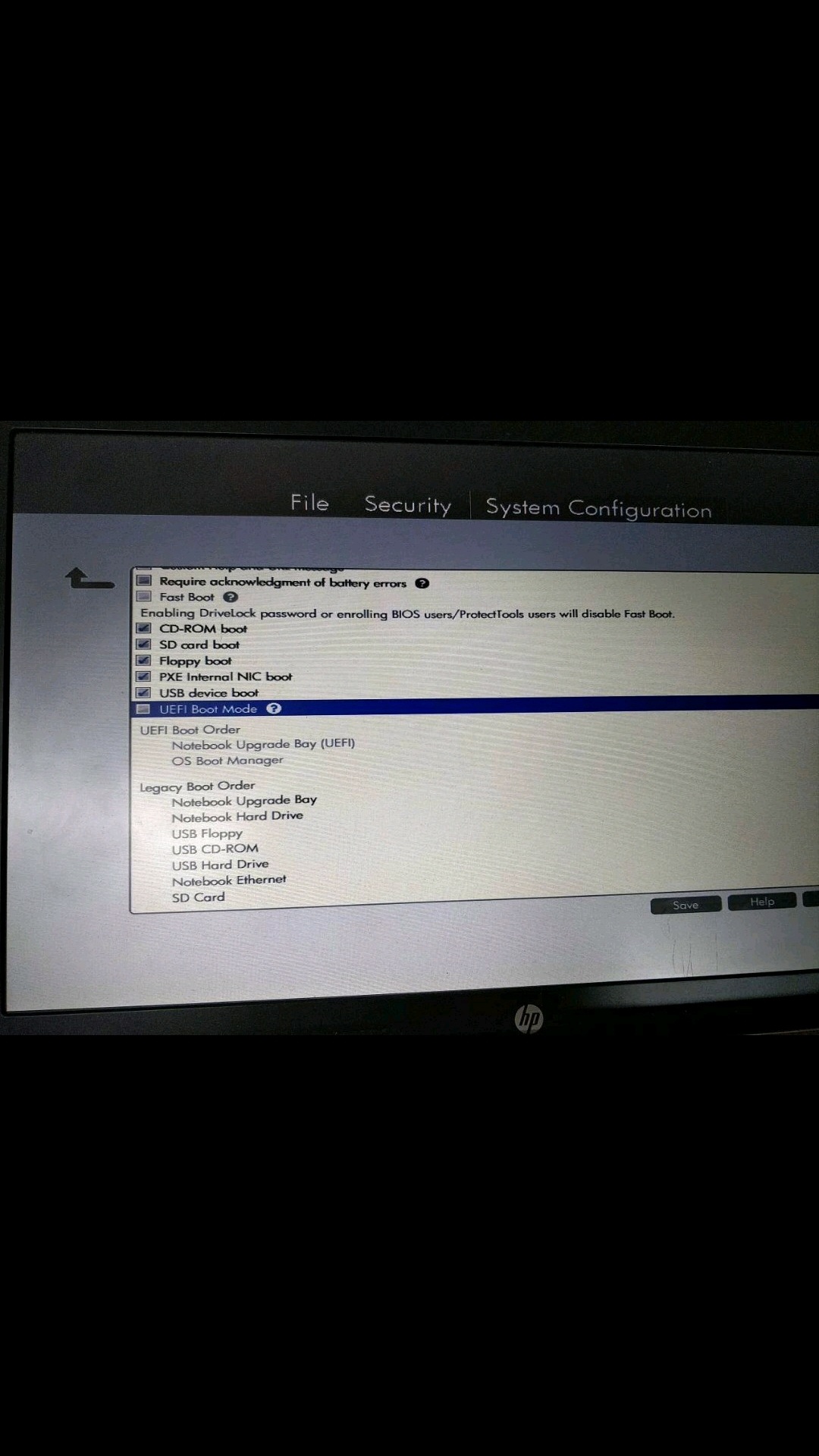 Not able to boot my HP ProBook 4530s through new SSD drive i. HP Support Community 7081501