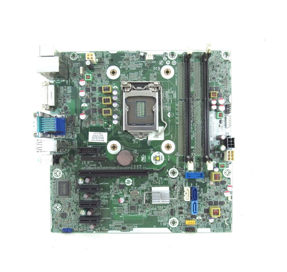 Solved: How do I identify the motherboard on my HP Prodesk 400 G1 Sm... - HP  Support Community - 7086824
