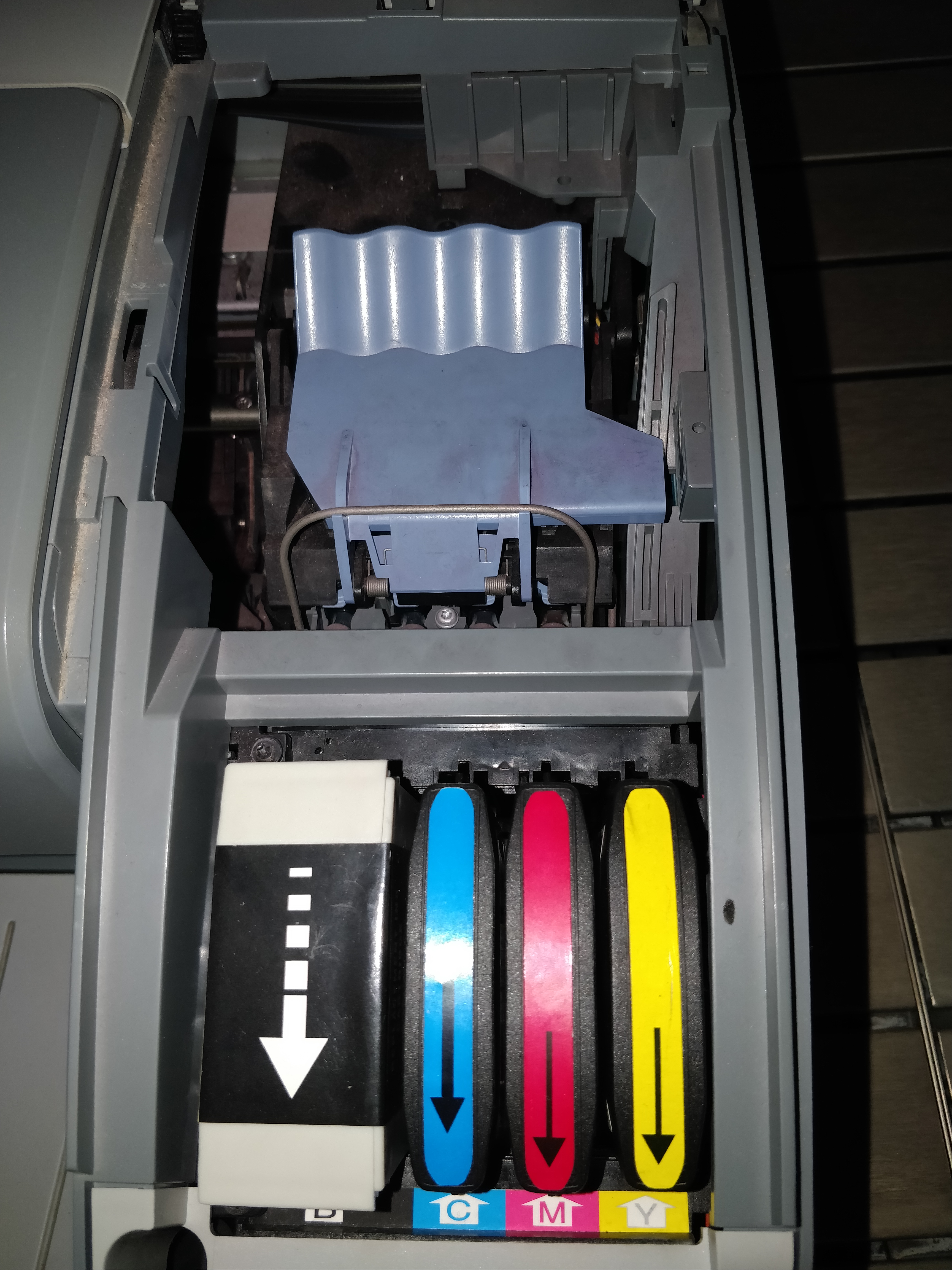 Hp buisness inkjet 1000 - HP Support Community - 7087890
