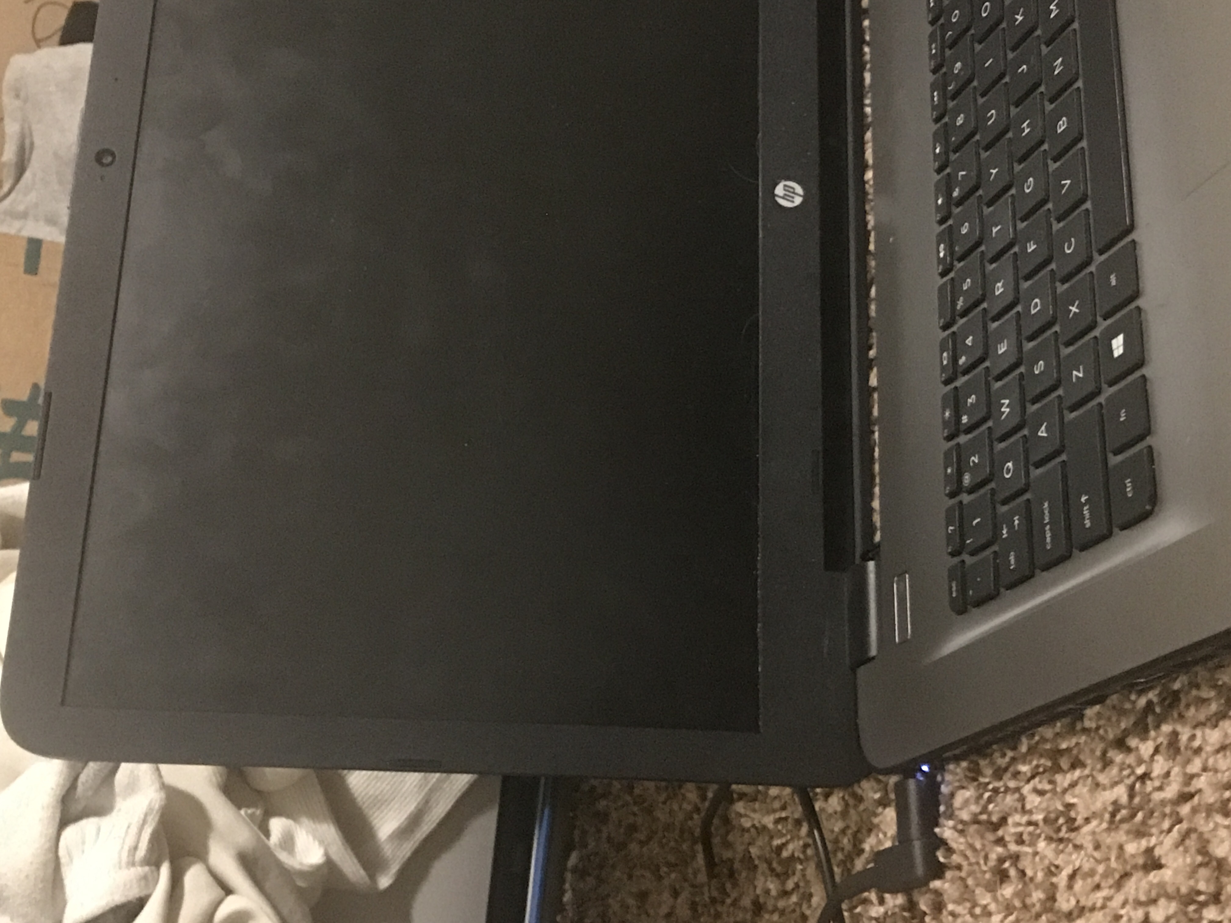 Fried or Completely Shut Down?? - HP Support Community - 7088497