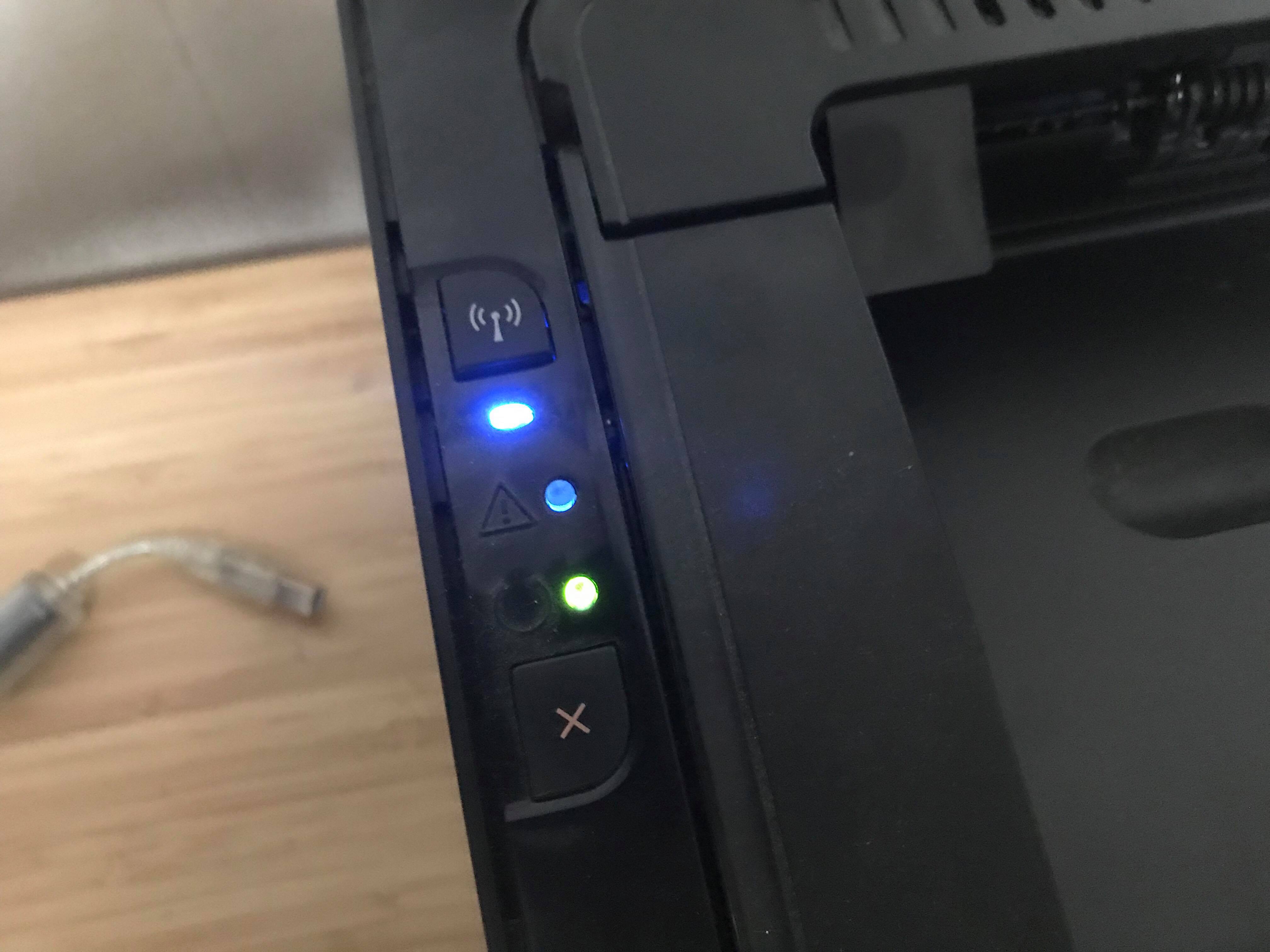 HP LaserJet P1102w connected to wifi but doesn't show up in ... - HP  Support Community - 7072823