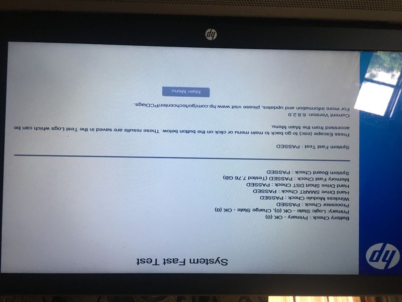 Charging light blinking online on hp laptop