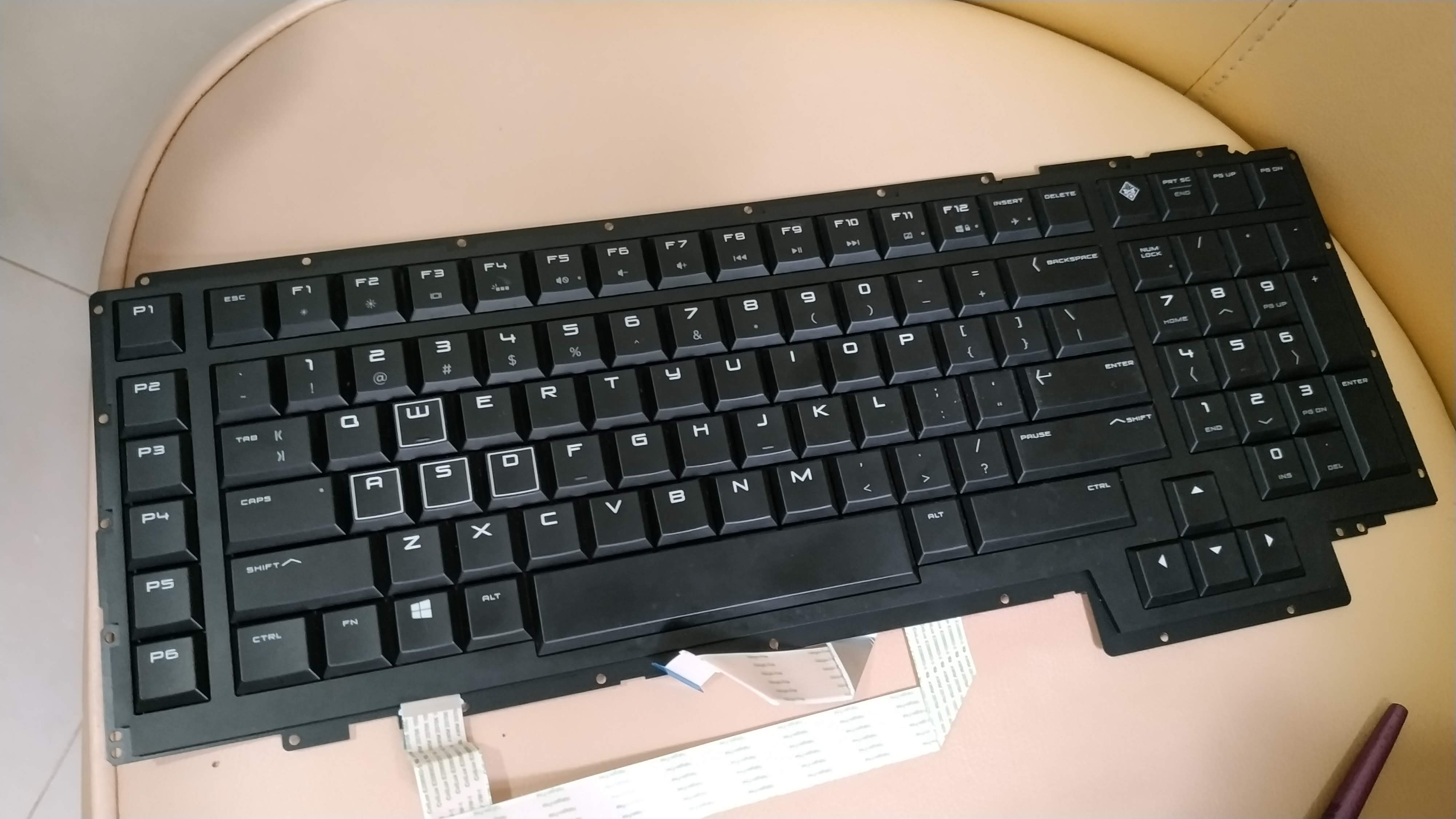 My D Key Stopped Working Suddenly HP Support Community 6852068