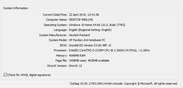 AMD Radeon HD 6490M Windows 10 Problem HP Pavilon DV6 6b30s... - HP Support  Community - 7099180