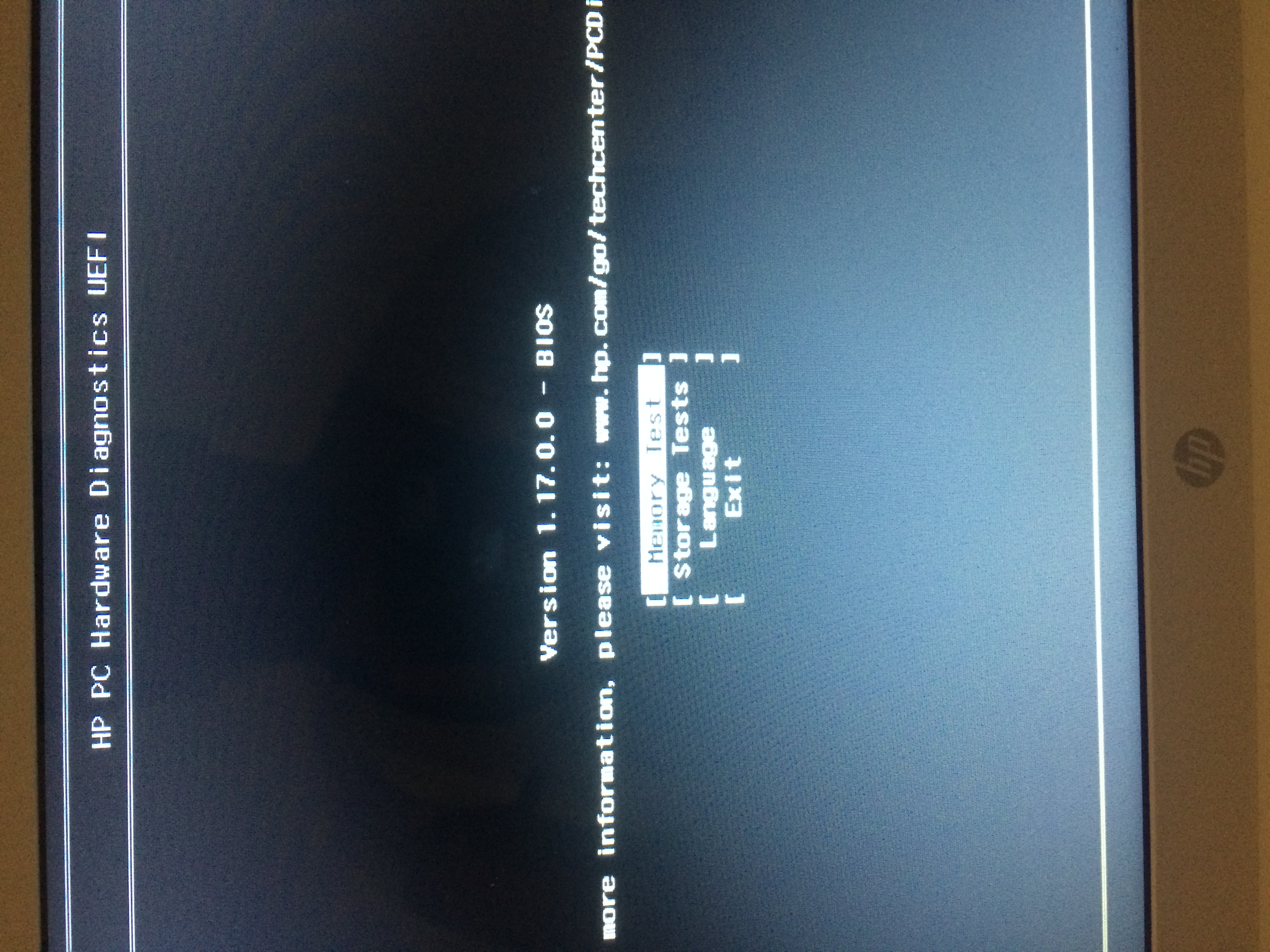 Solved: “No bootable device - - insert boot disk and press any key” - HP  Support Community - 7099601