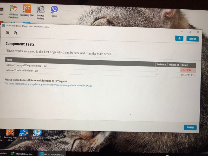touchpad doesnt work ! HP Support Community 7103714