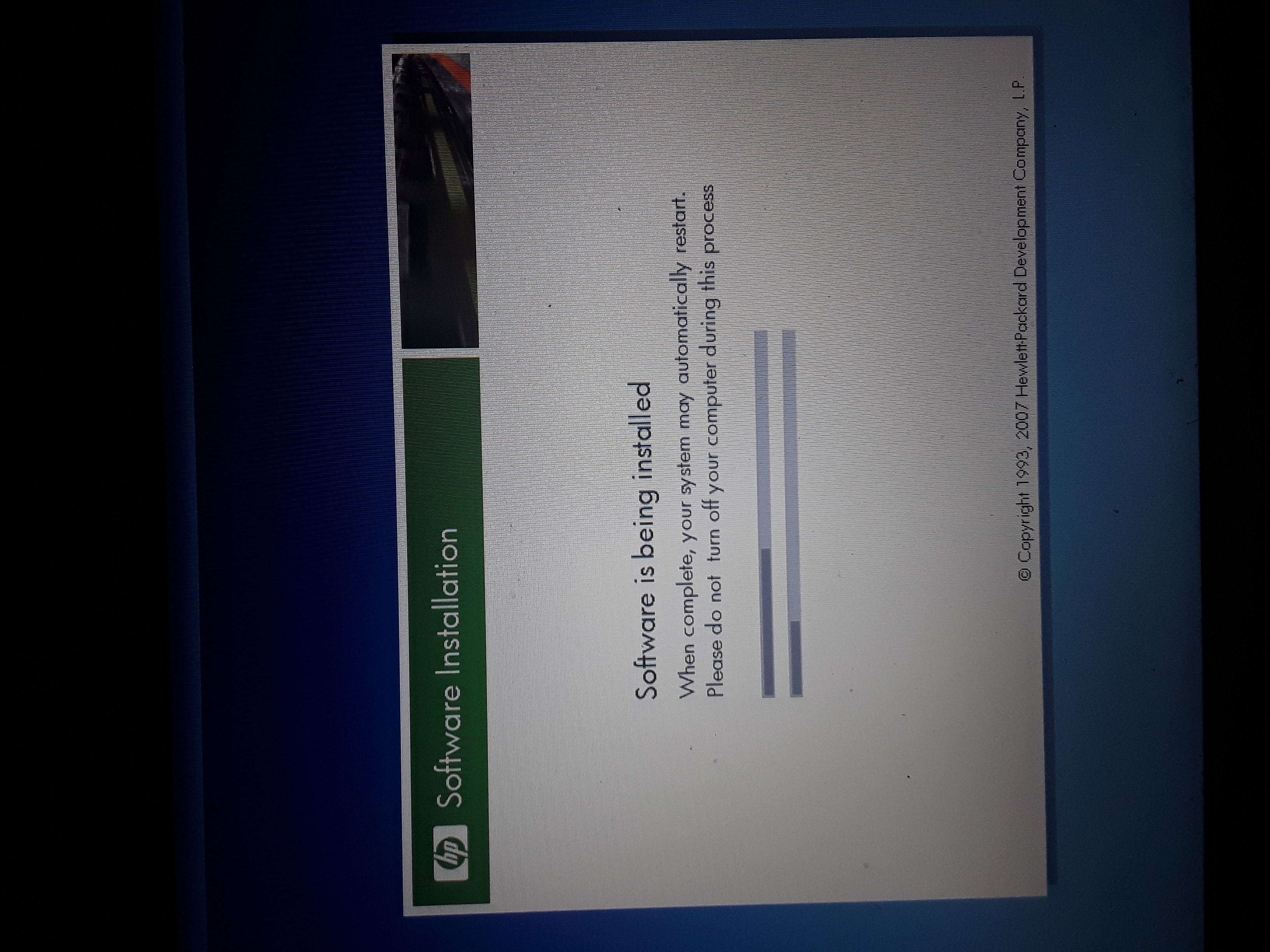 Solved: Software installion - HP Support Community - 7108429