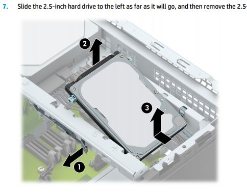 Solved: Adding SSD to extra bays in ProDesk600 G3? (Using Solved: Adding SSD to extra bays in ProDesk600 G3? (Using