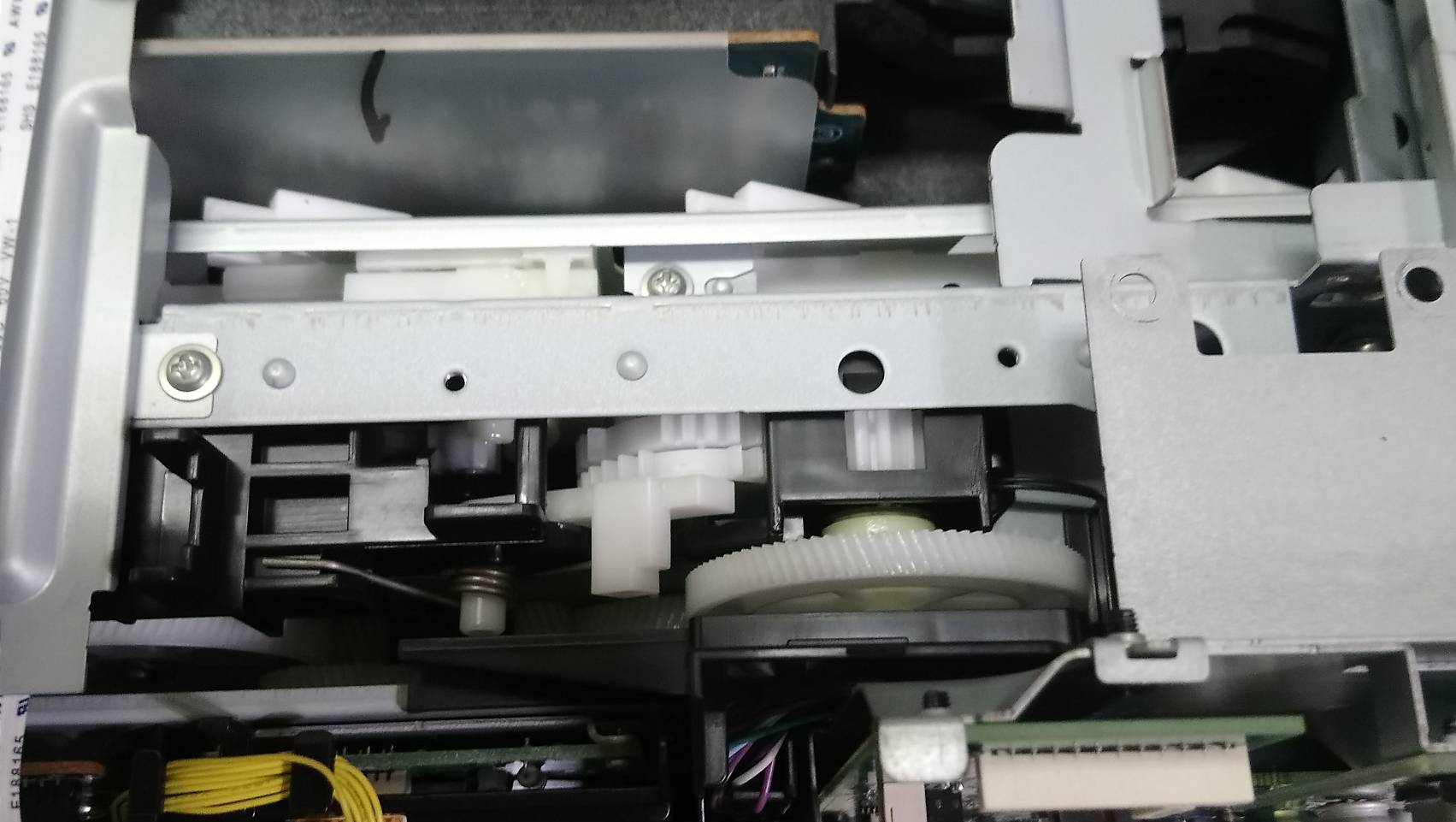 Error Code 59 F0 On Hp Color Laserjet Cp5225 Hp Support Community