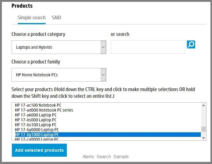 Alerts_Search_Sample