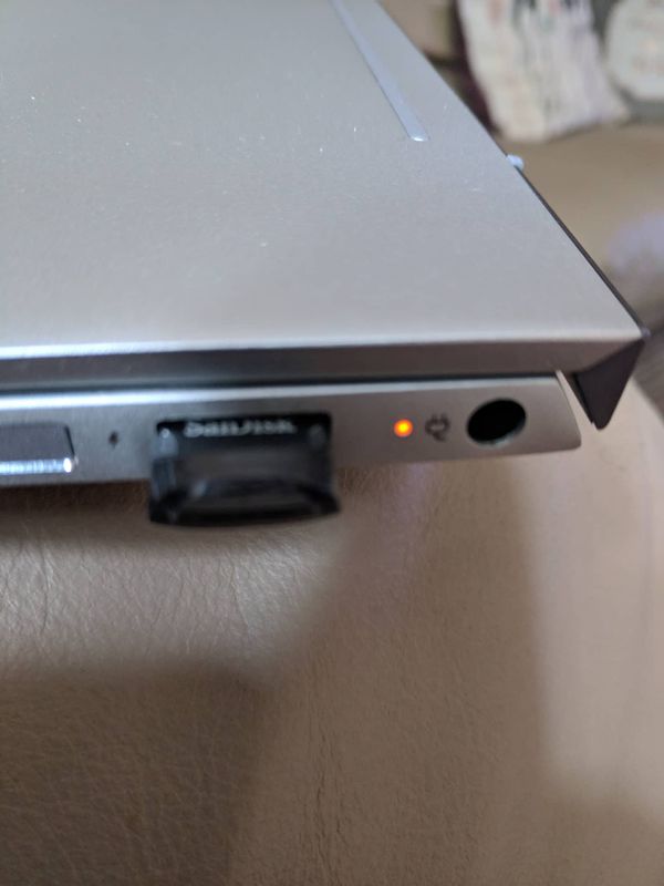 Solved: Can I charge my HP Envy with USB C adapter? - HP Support Community  - 6962967