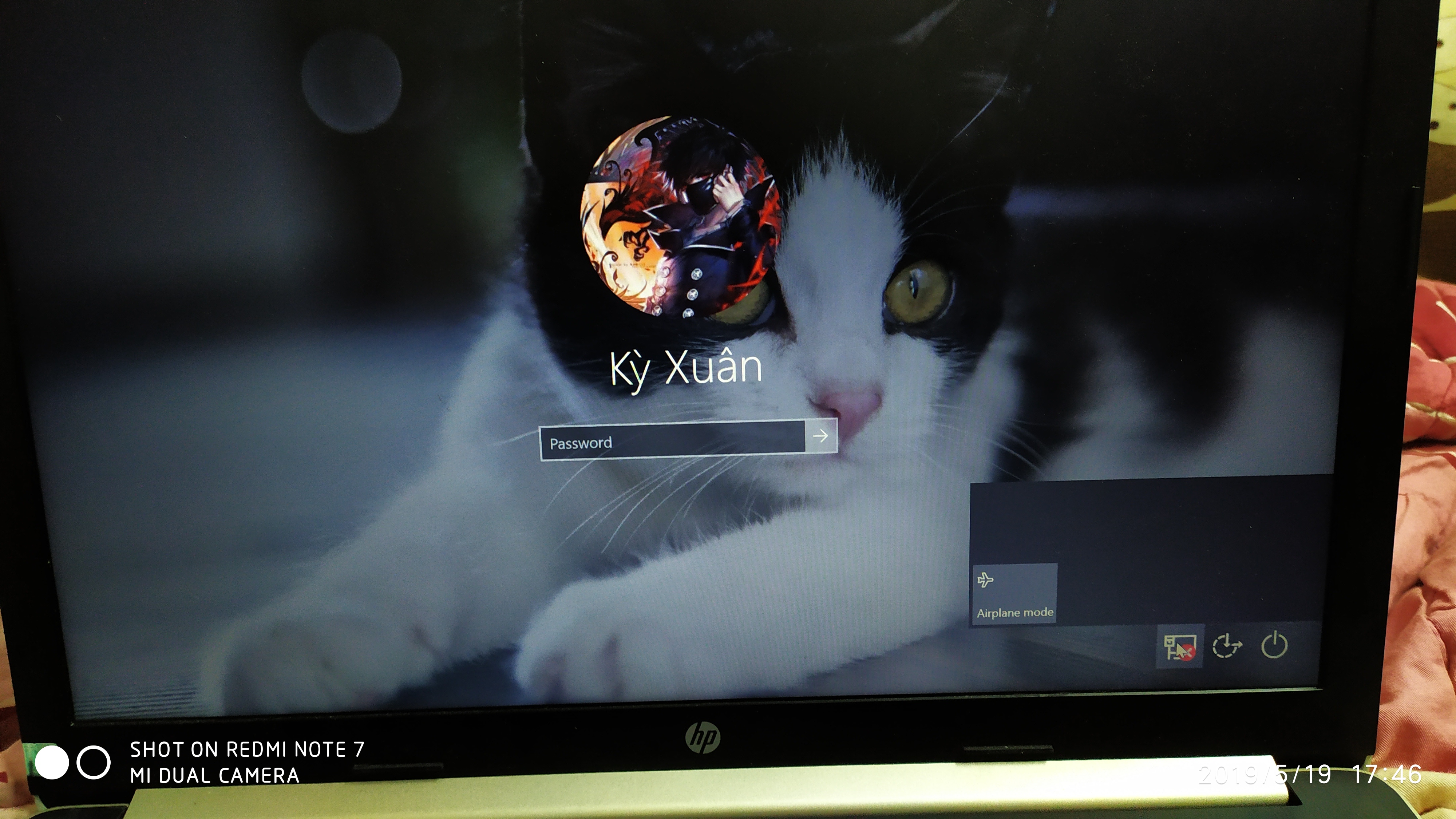 Lock screen after safe mode - HP Support Community - 7124227
