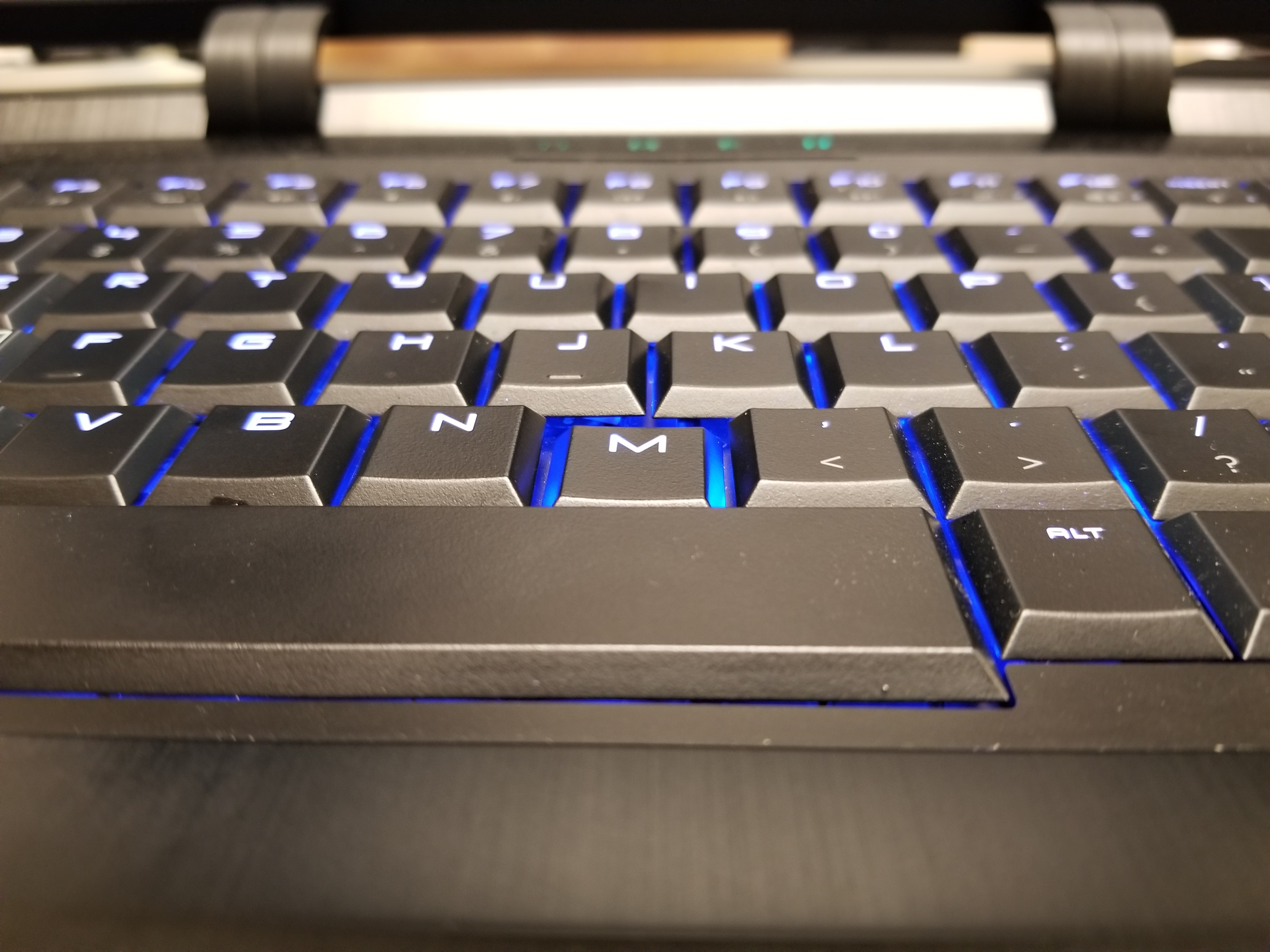HP Omen X 17 Stuck Key on Keyboard - HP Support Community - 7131159