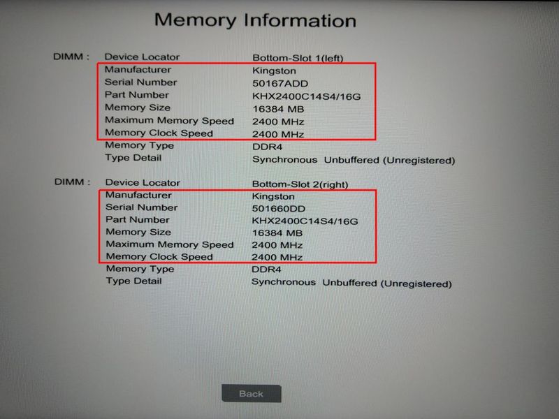 Solved: Kingston RAM not correctly detected - HP Support Community - 7132317