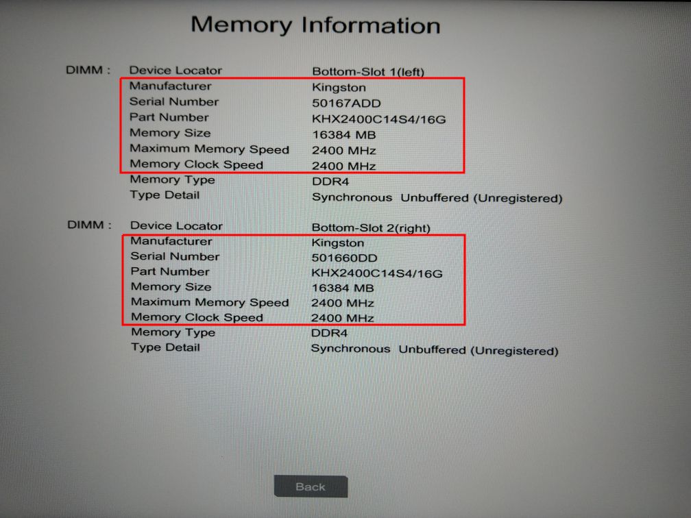 Solved: Kingston correctly detected - HP Support Community - 7132317