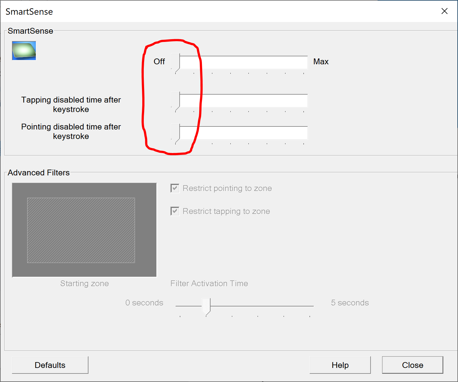 Solved: HP Pavilion not being able to move mouse while typing. - HP ...