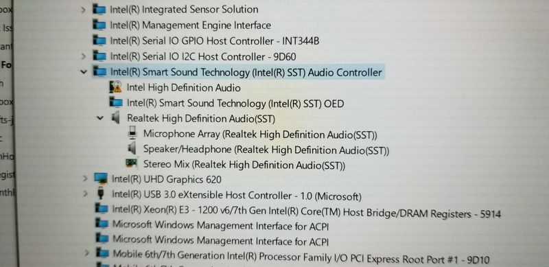 Solved: Windows 10 1903 update applied and now have audio driver iss... -  HP Support Community - 7134227