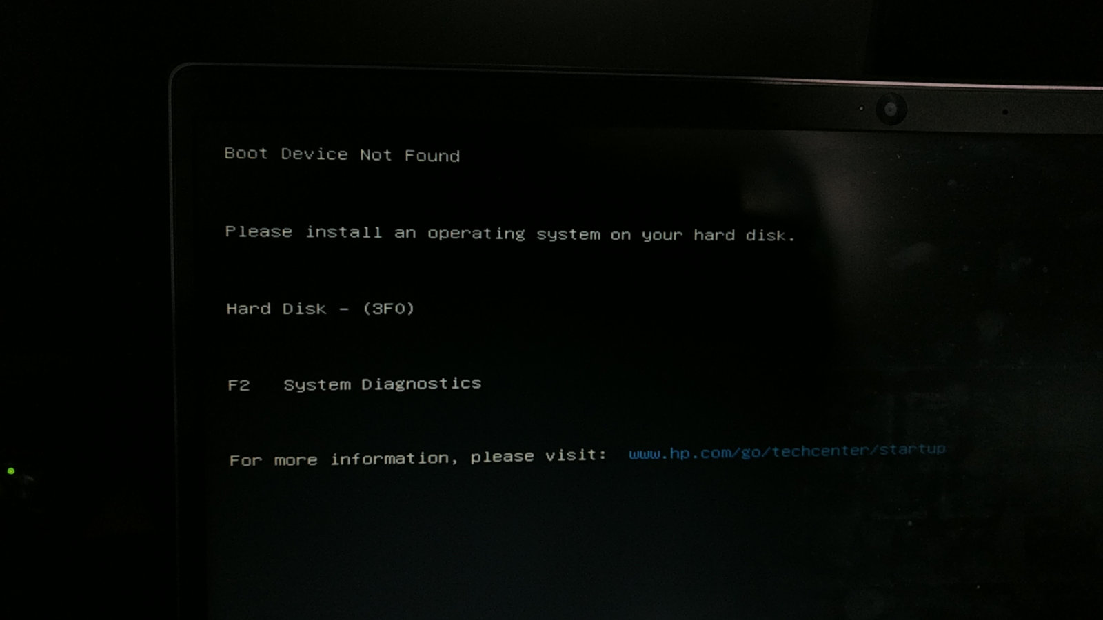 SSD seems to be disconnecting - HP Support Community - 7138519