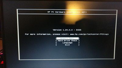 This is the F2 screen.