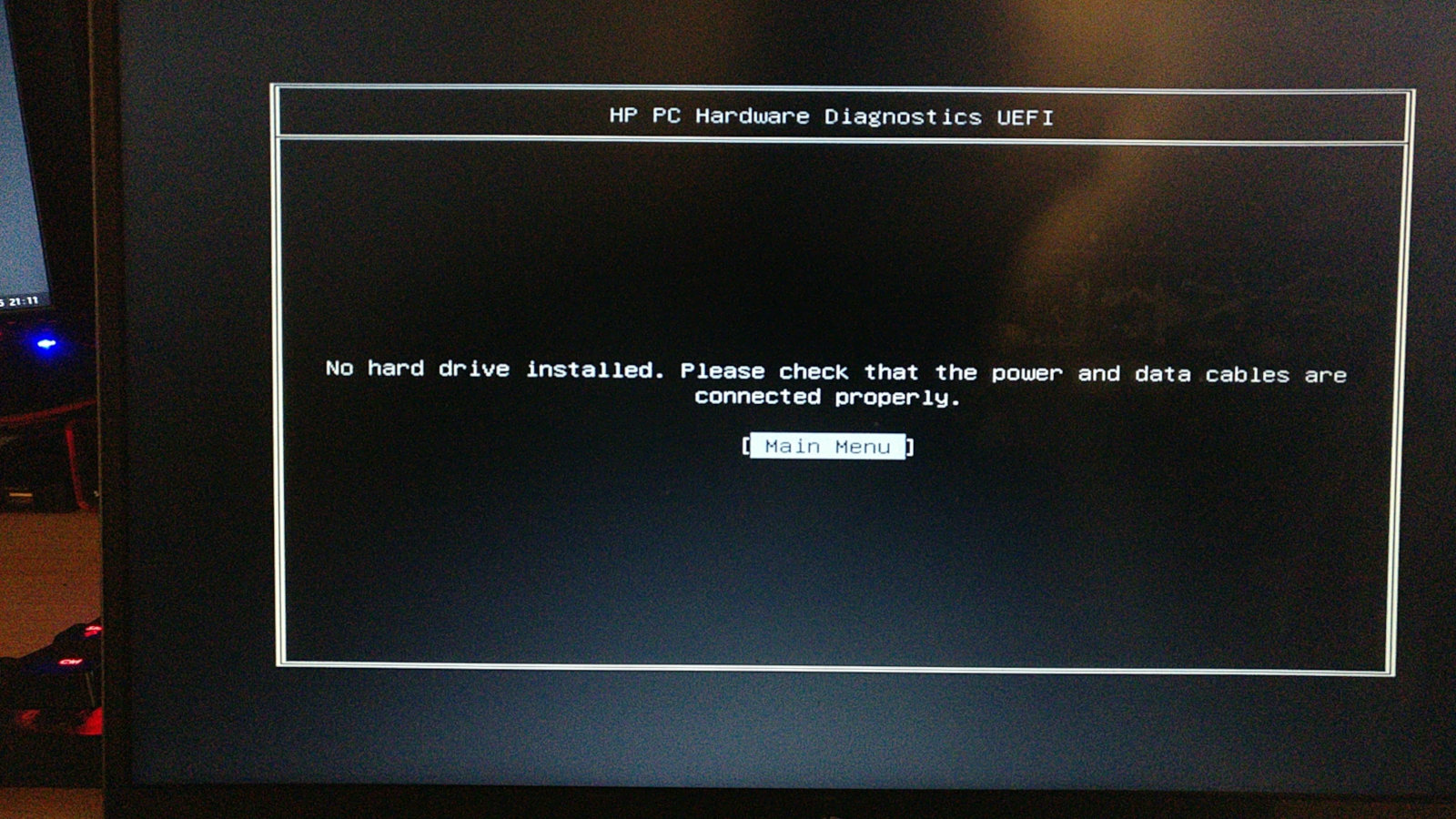 SSD seems to be disconnecting - HP Support Community - 7138519