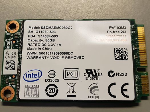 Ssd for hot sale hp elitebook