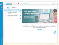 HP Support Assistant
