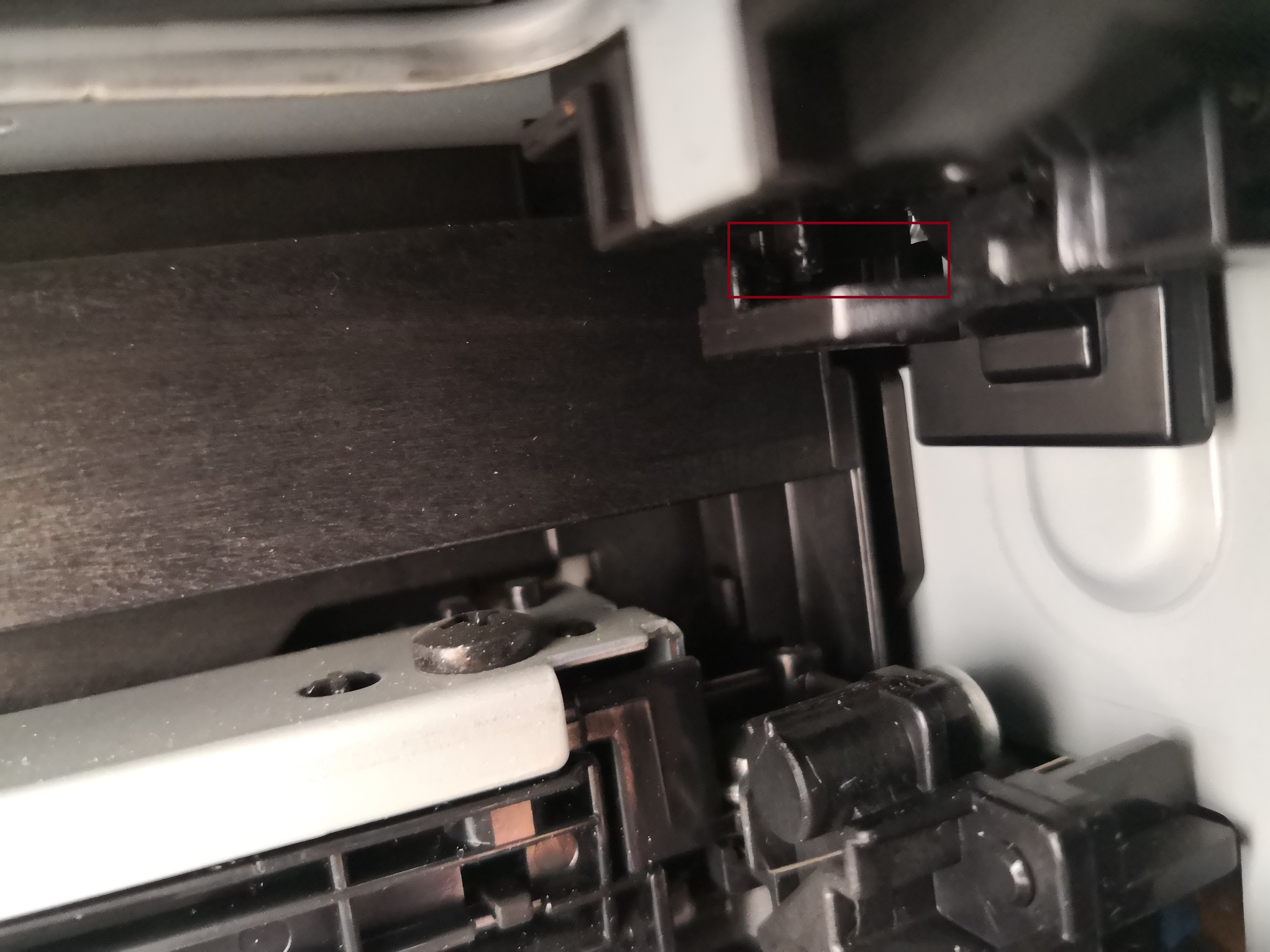 Laserjet Pro 200 Color M276N Rear Door Open Error AGAIN, n... HP