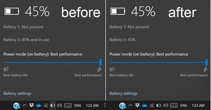 My laptop battery is not charging - HP Support Community - 7150920