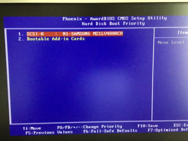 内蔵型SSD HP Workstation Z820 25q128fvfg NVMe BIOS Solved: Booting to NVMe ON Z820 HP AND Z600 - HP Support Community