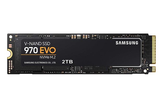 Large capacity M.2 SSD $500